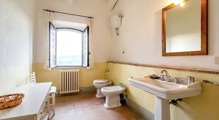 Villa i Castiglione in Teverina