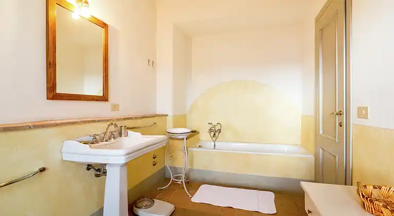 Villa i Castiglione in Teverina