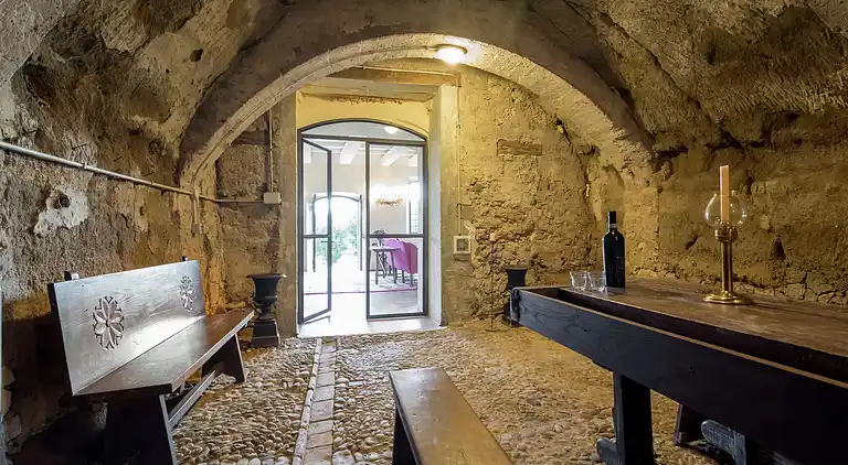 Villa i Castiglione in Teverina