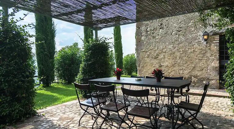 Villa i Castiglione in Teverina