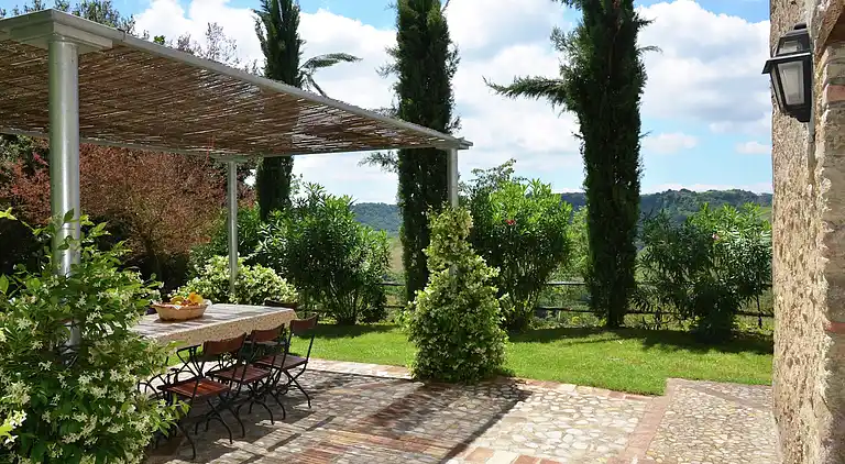 Villa i Castiglione in Teverina