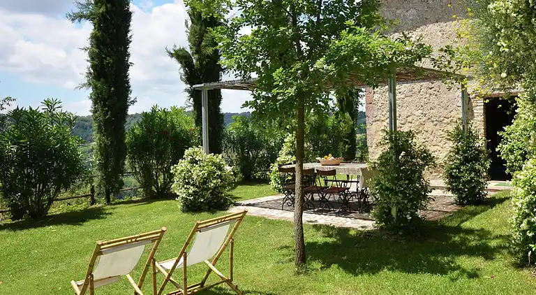 Villa i Castiglione in Teverina