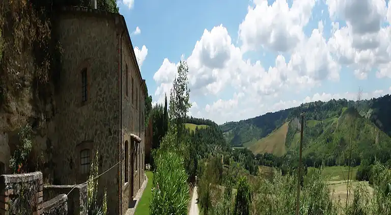 Villa i Castiglione in Teverina