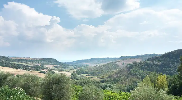 Villa i Castiglione in Teverina