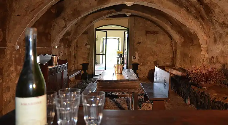 Villa i Castiglione in Teverina