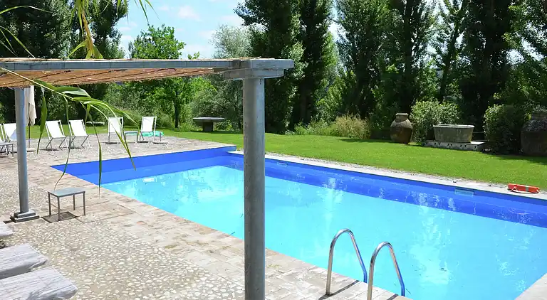 Villa in Castiglione in Teverina