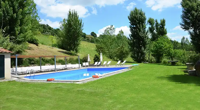 Villa in Castiglione in Teverina