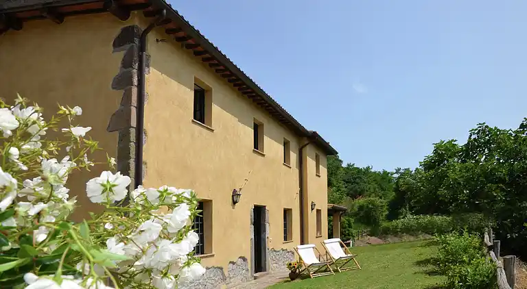 Villa in Castiglione in Teverina