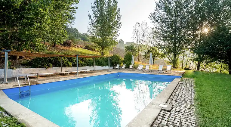 Holiday home in Europe