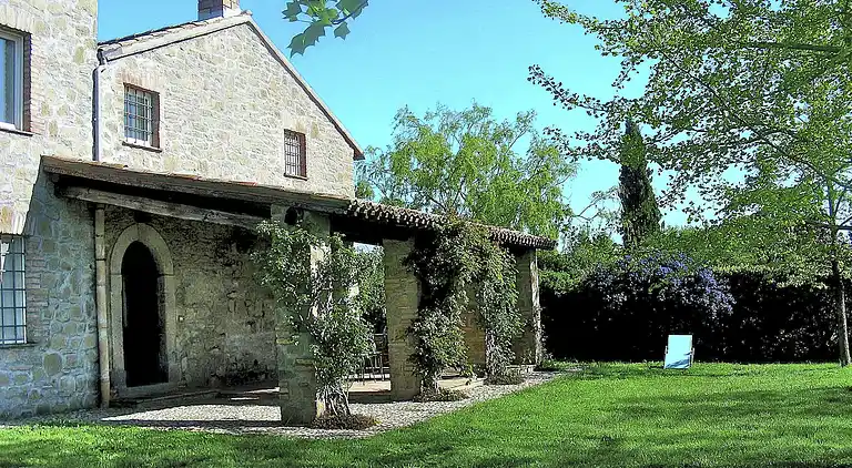 Villa i Montefiascone