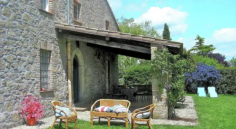 Villa i Montefiascone