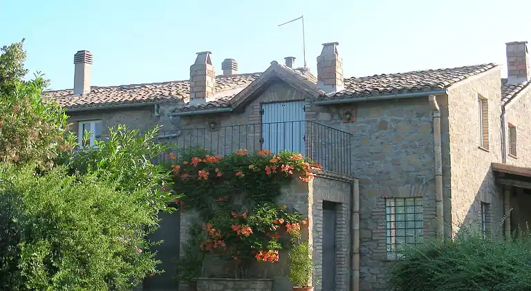 Villa i Montefiascone