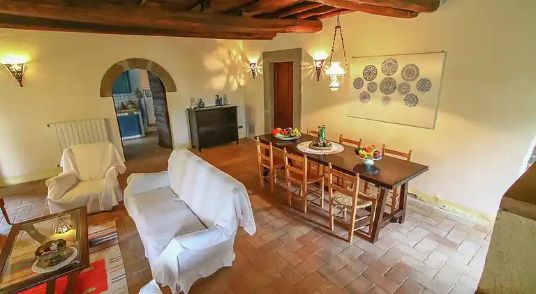 Villa i Montefiascone