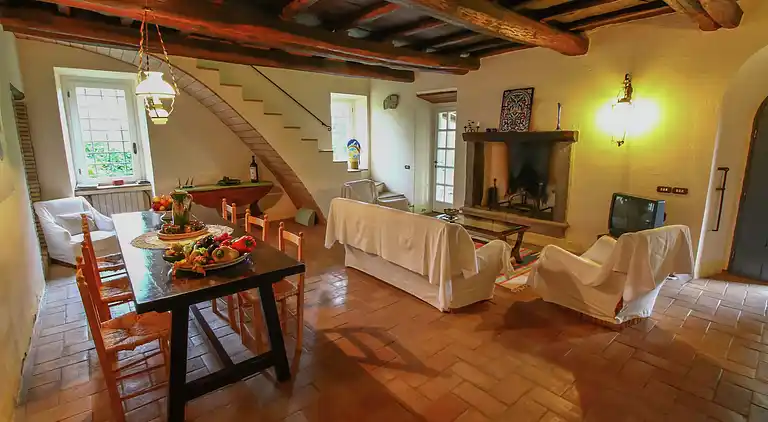 Villa i Montefiascone