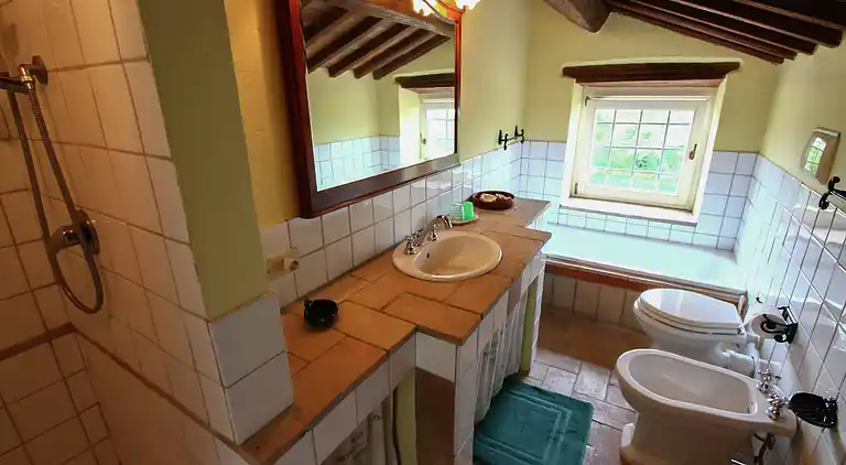 Villa i Montefiascone