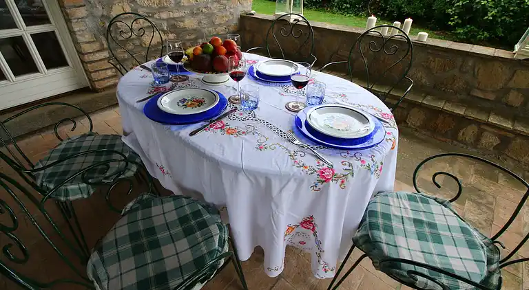 Villa i Montefiascone