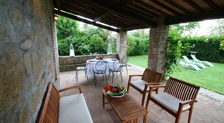 Villa i Montefiascone