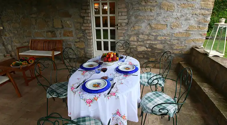 Villa i Montefiascone