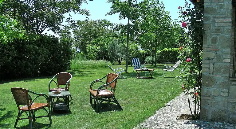 Villa i Montefiascone