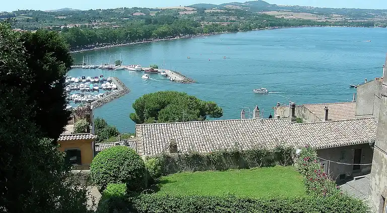 Villa i Montefiascone