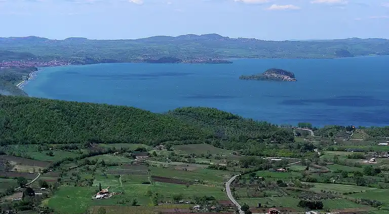 Villa i Montefiascone