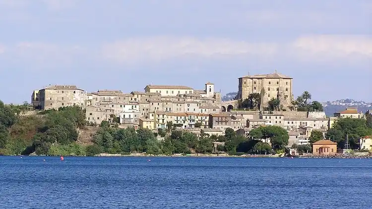 Villa i Montefiascone