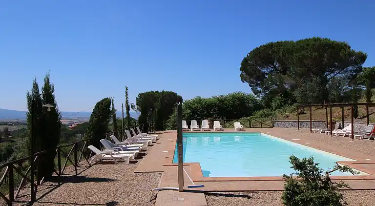 Herregård i Montefiascone