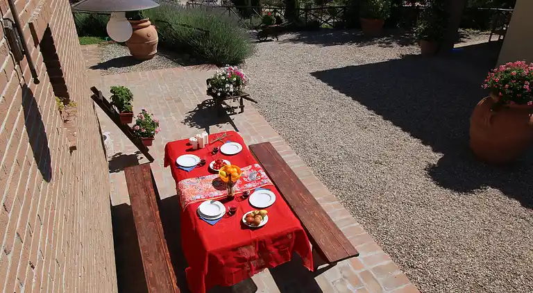 Herregård i Montefiascone