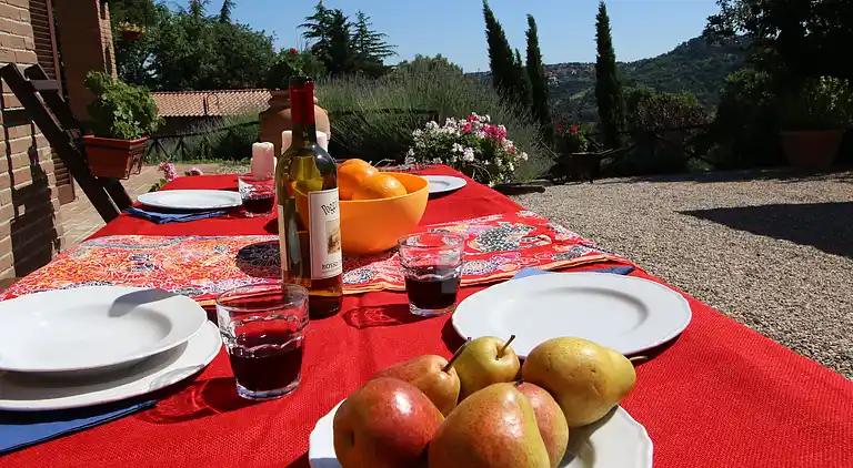 Herregård i Montefiascone