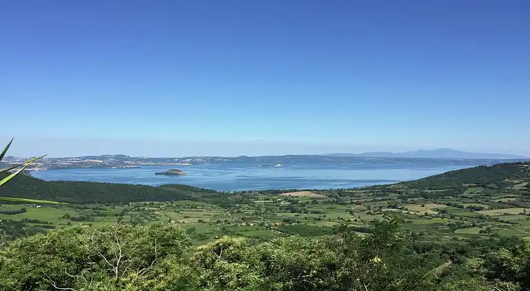 Herregård i Montefiascone