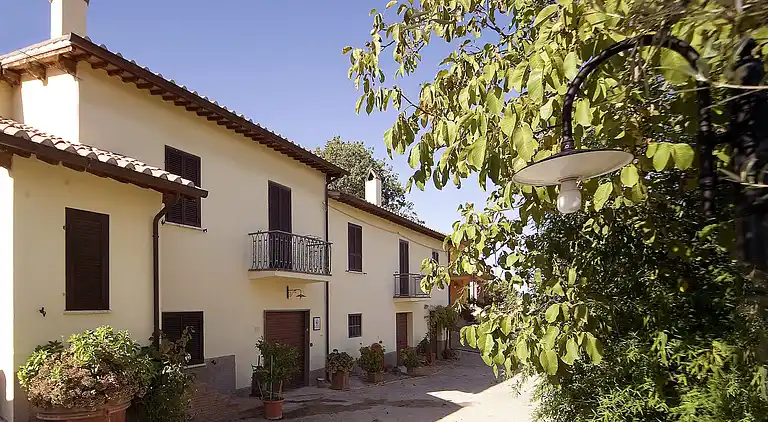 Farm house in Montefiascone