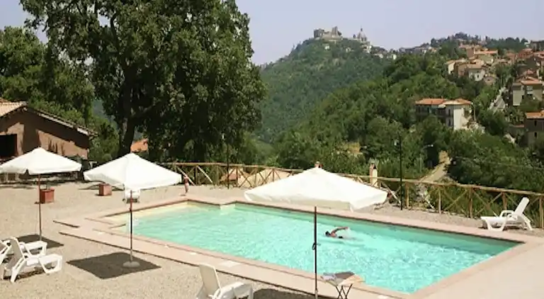 Farm house in Montefiascone