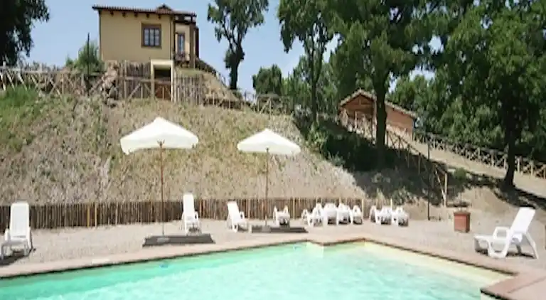 Farm house in Montefiascone