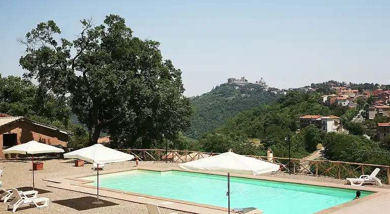 Farm house in Montefiascone