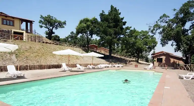 Farm house in Montefiascone