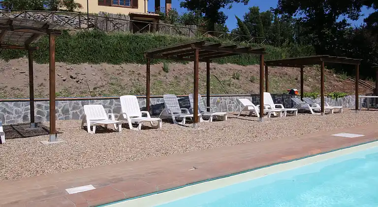 Farm house in Montefiascone