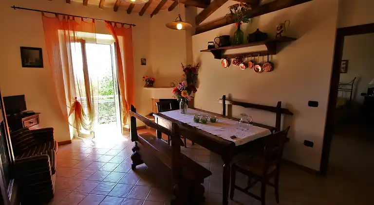 Farm house in Montefiascone