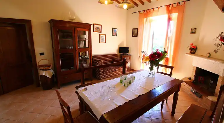 Farm house in Montefiascone