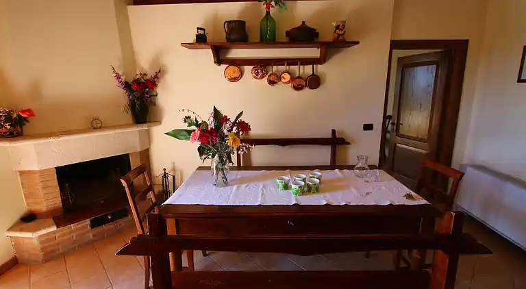 Farm house in Montefiascone