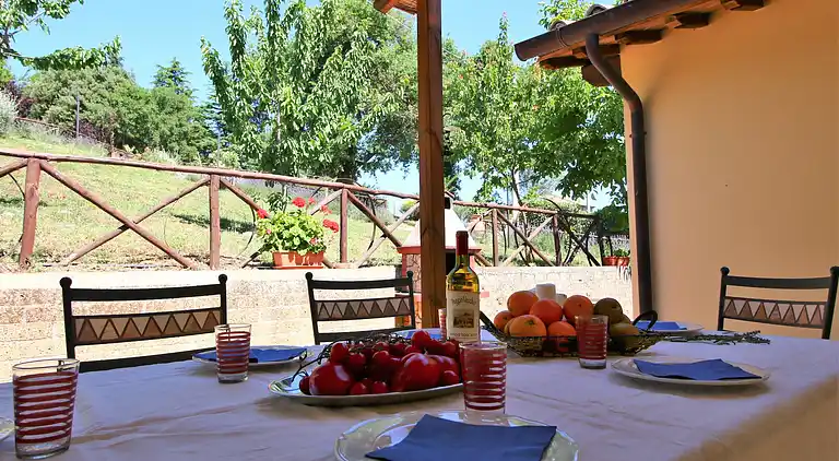 Farm house in Montefiascone