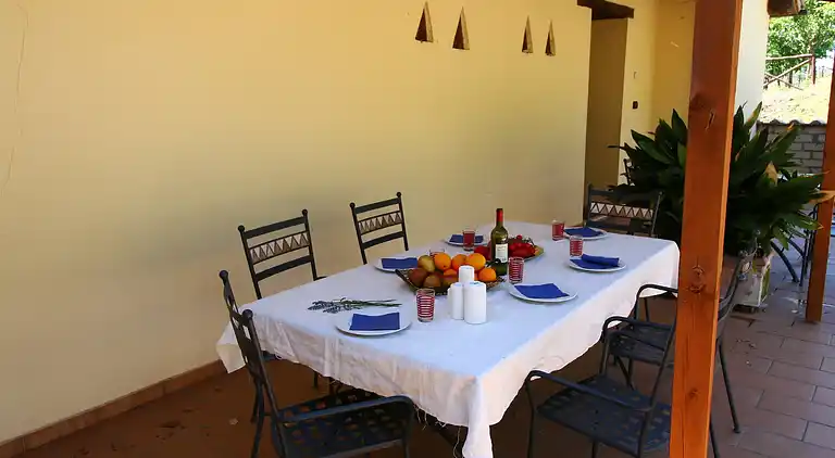 Farm house in Montefiascone