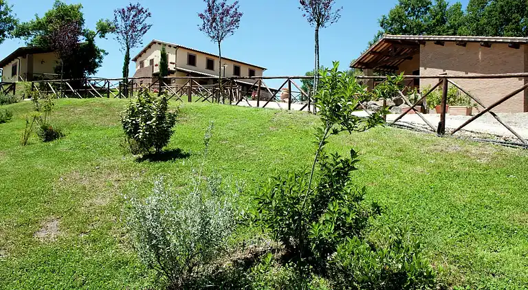 Farm house in Montefiascone