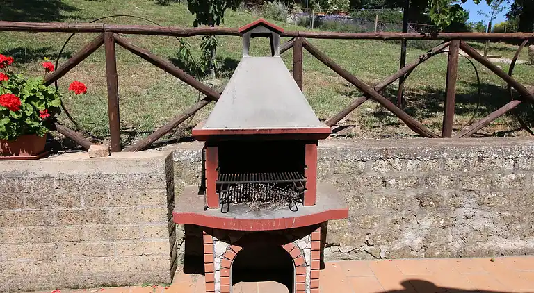 Farm house in Montefiascone