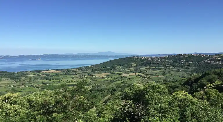 Farm house in Montefiascone