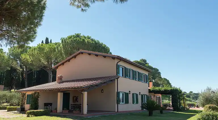 Villa i Berardelli