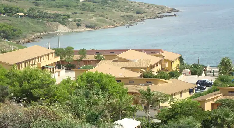 Feriebolig i Sciacca