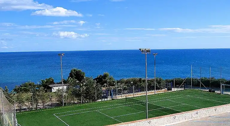 Feriebolig i Sciacca