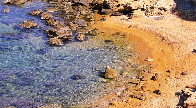 Feriebolig i Sciacca