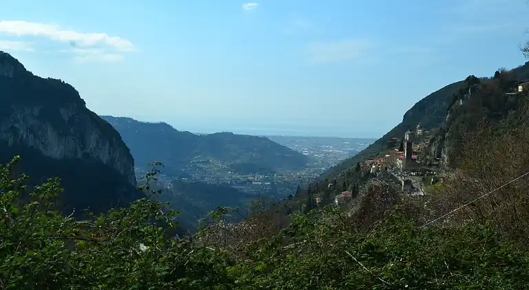 Feriebolig i Casoli