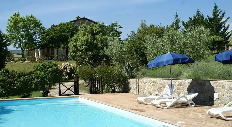 Holiday home in Fabro